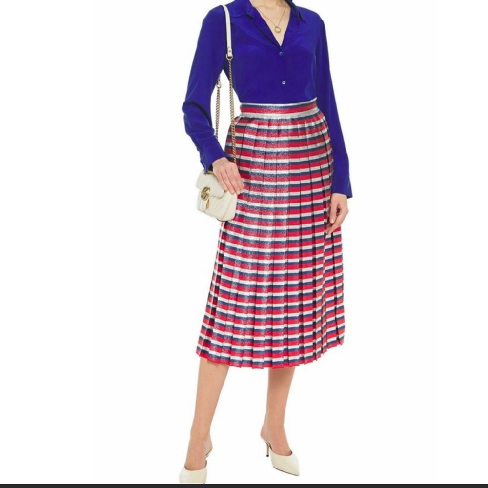 GUCCI 2017 Midi Length Skirt
